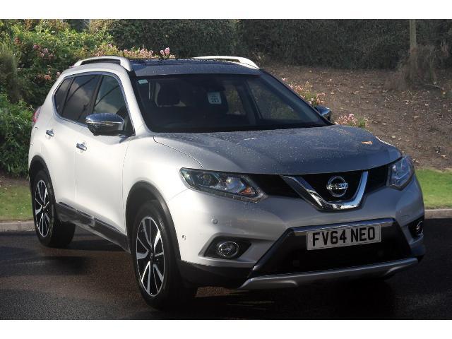 Nissan x trails for sale in scotland #2